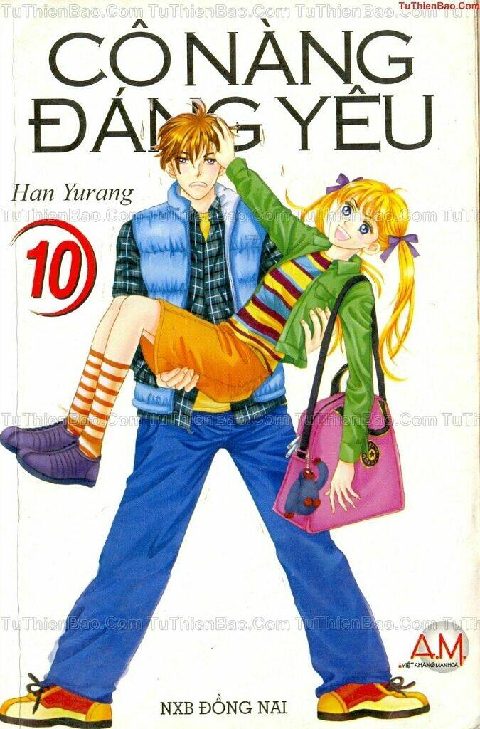 cô nàng đáng yêu chapter 10 1