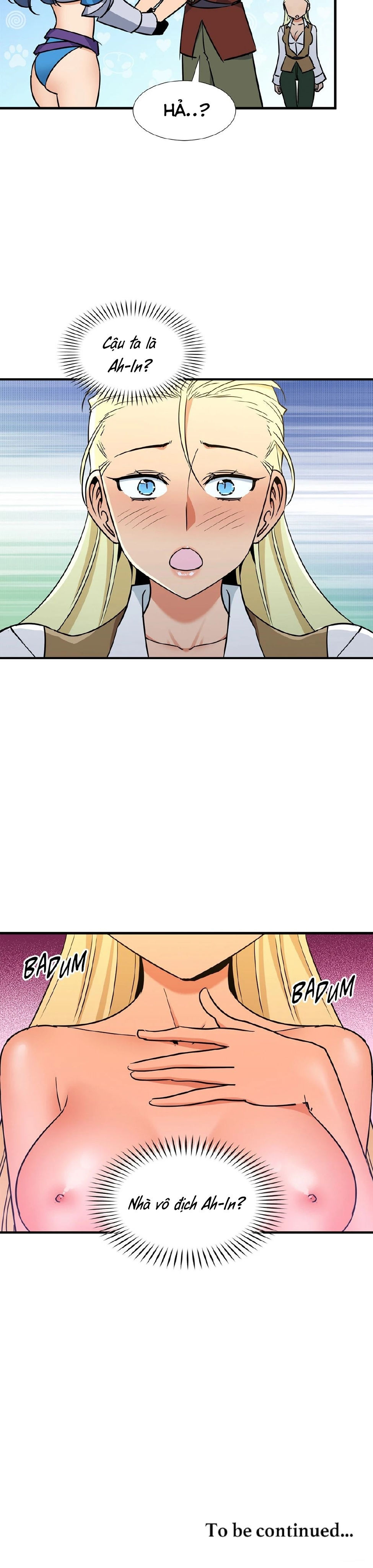 chiến binh sáng giá nhất chapter 41 23