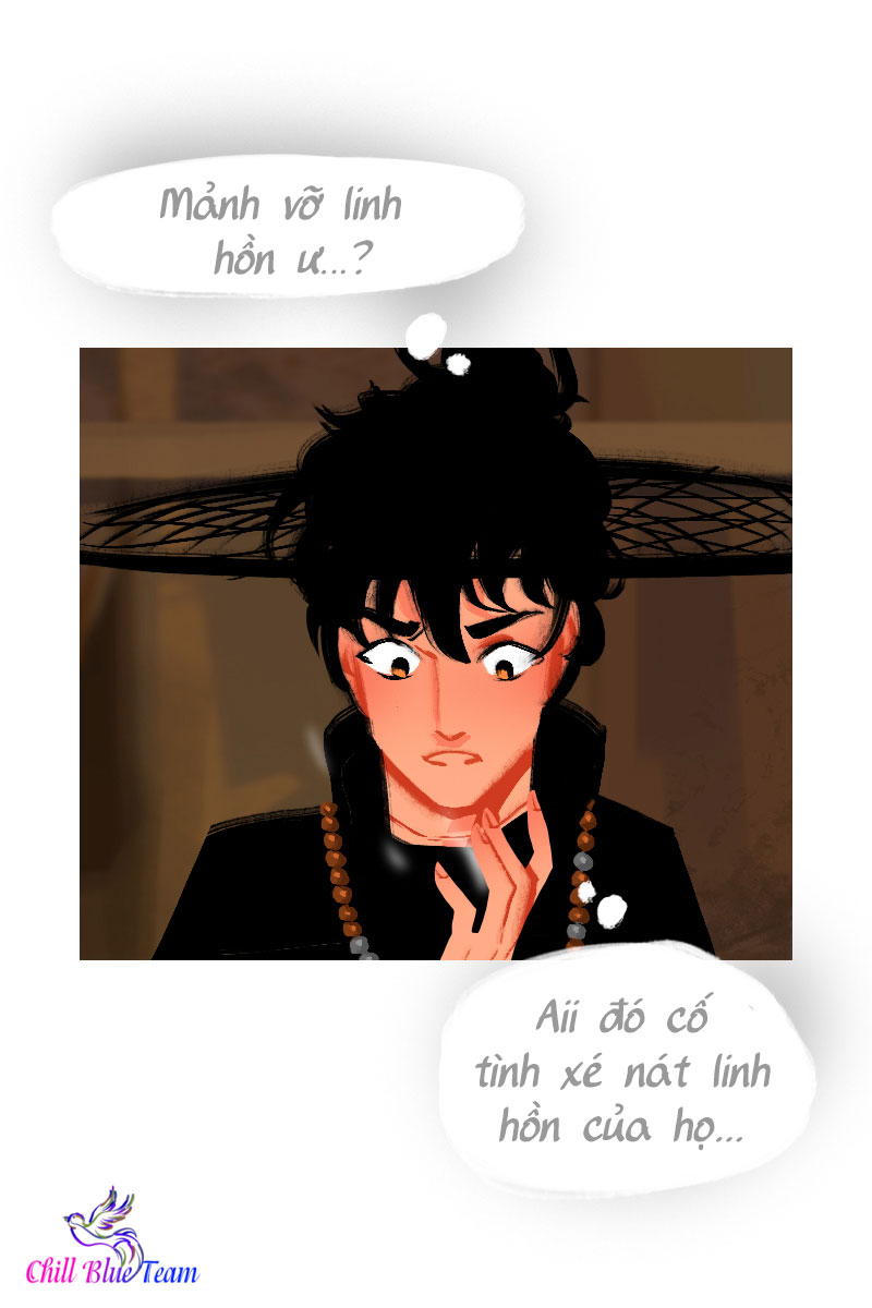 thần chết và kẻ chờ đợi chapter 6 14