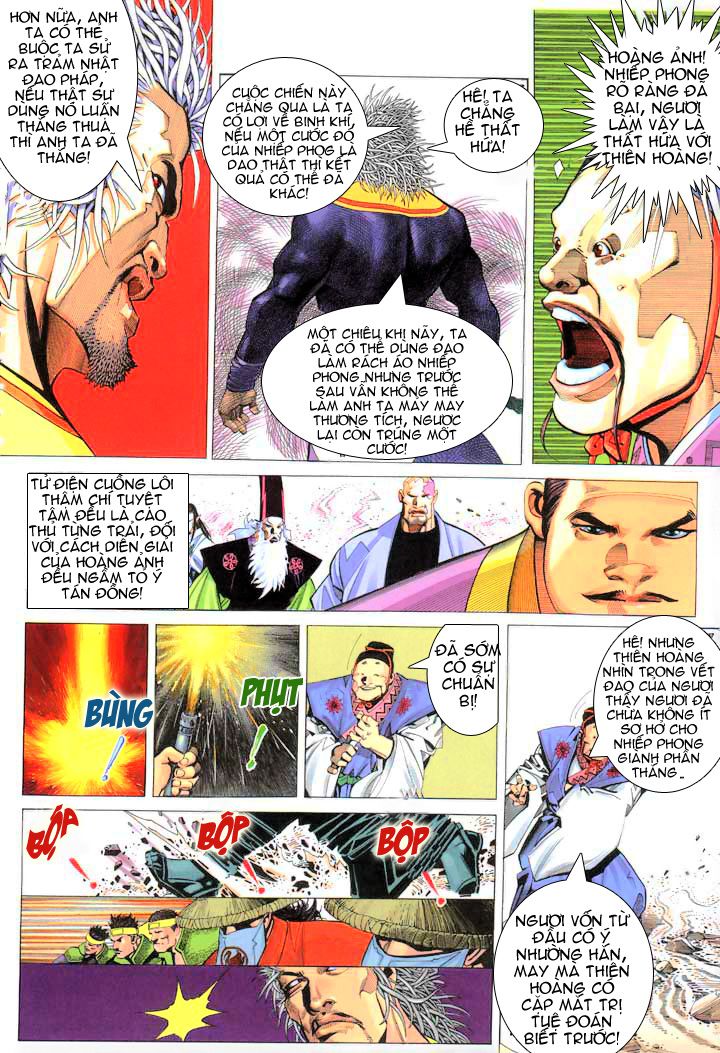 phong vân chapter 213 24