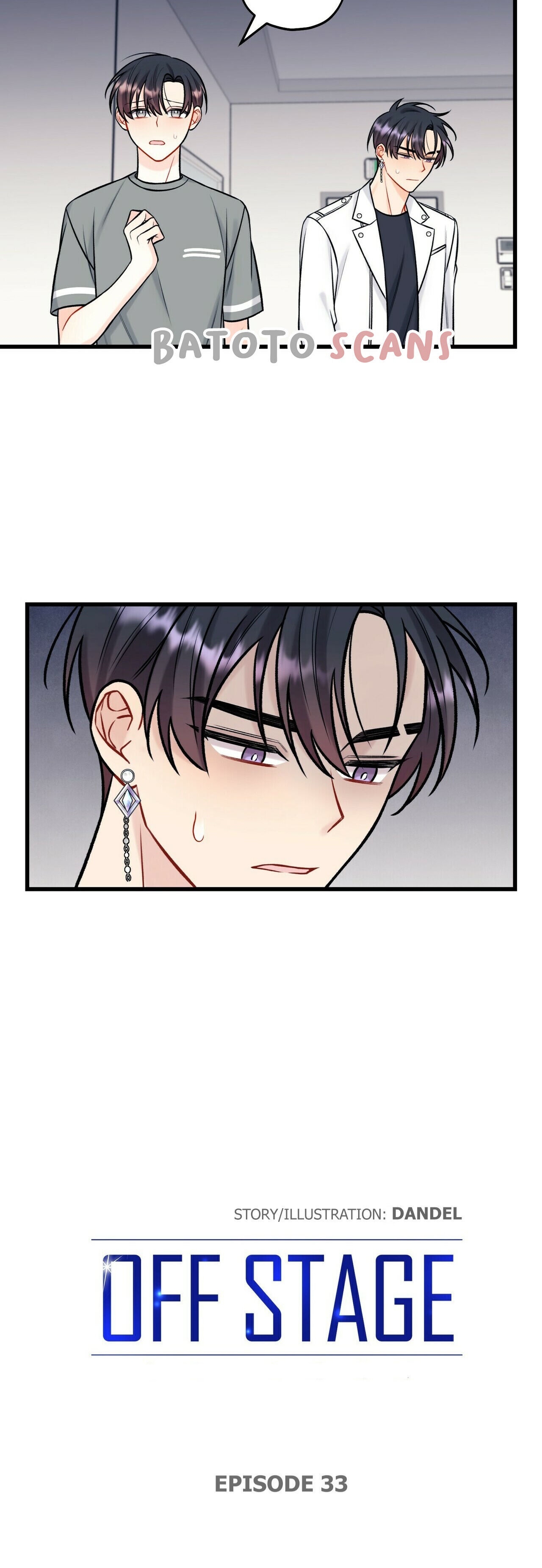 phía sau sân khấu chapter 33 4