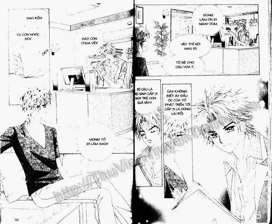 meo meo dịu dàng đi nhé chapter 1 48