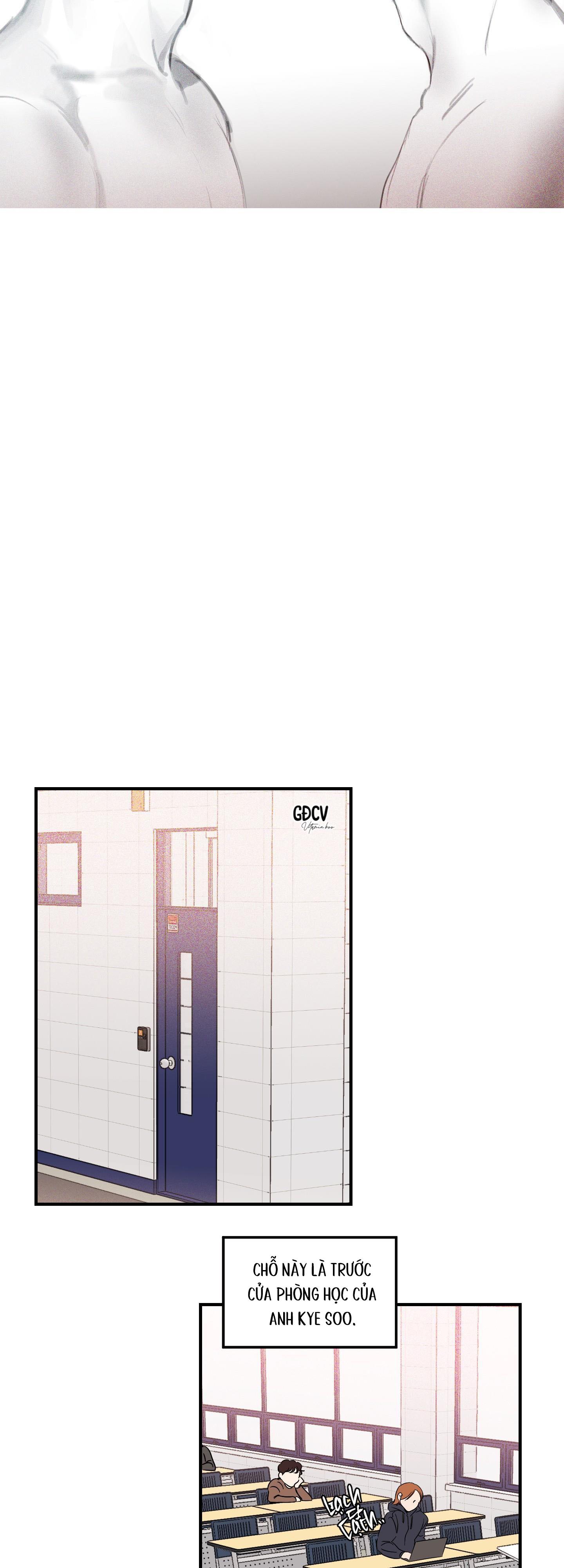 cá minh thái khô quắt rồi! chapter 26 18