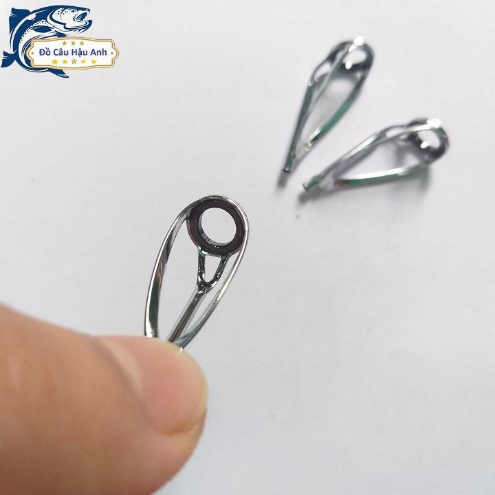 Đầu bu alo chống xoắn cước câu cá, đầu bu cần câu cá