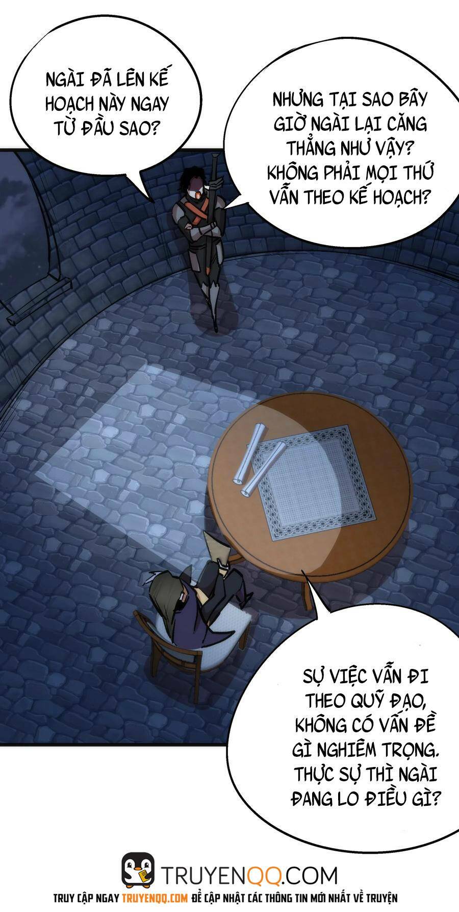 tôi không phải quỷ vương chapter 60 10