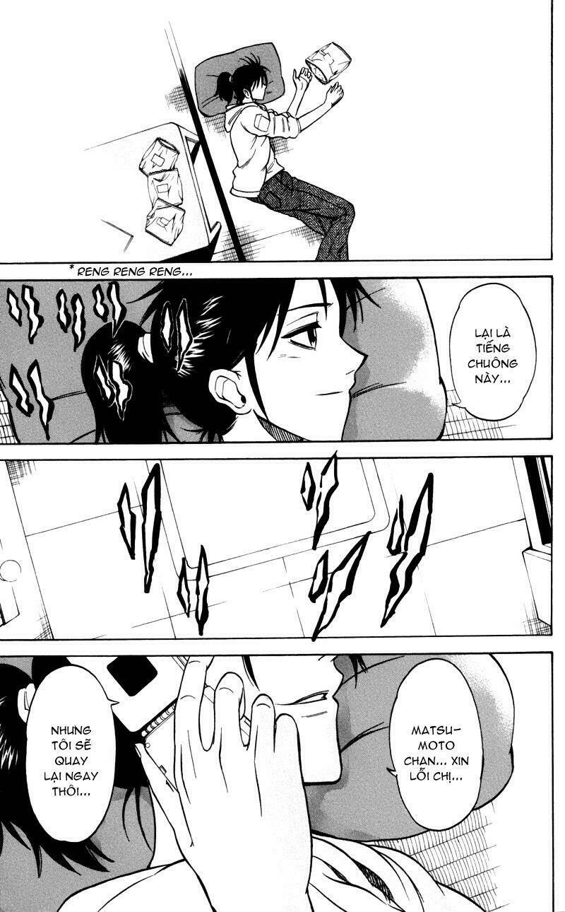 tấm thẻ bí ẩn chapter 32 7