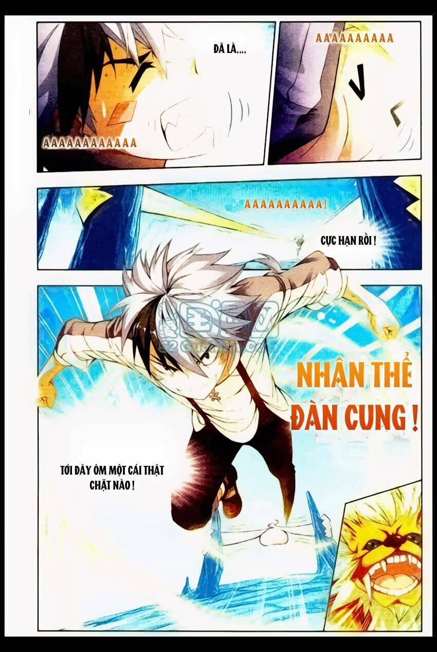 hùng bá thiên hạ chapter 10 19