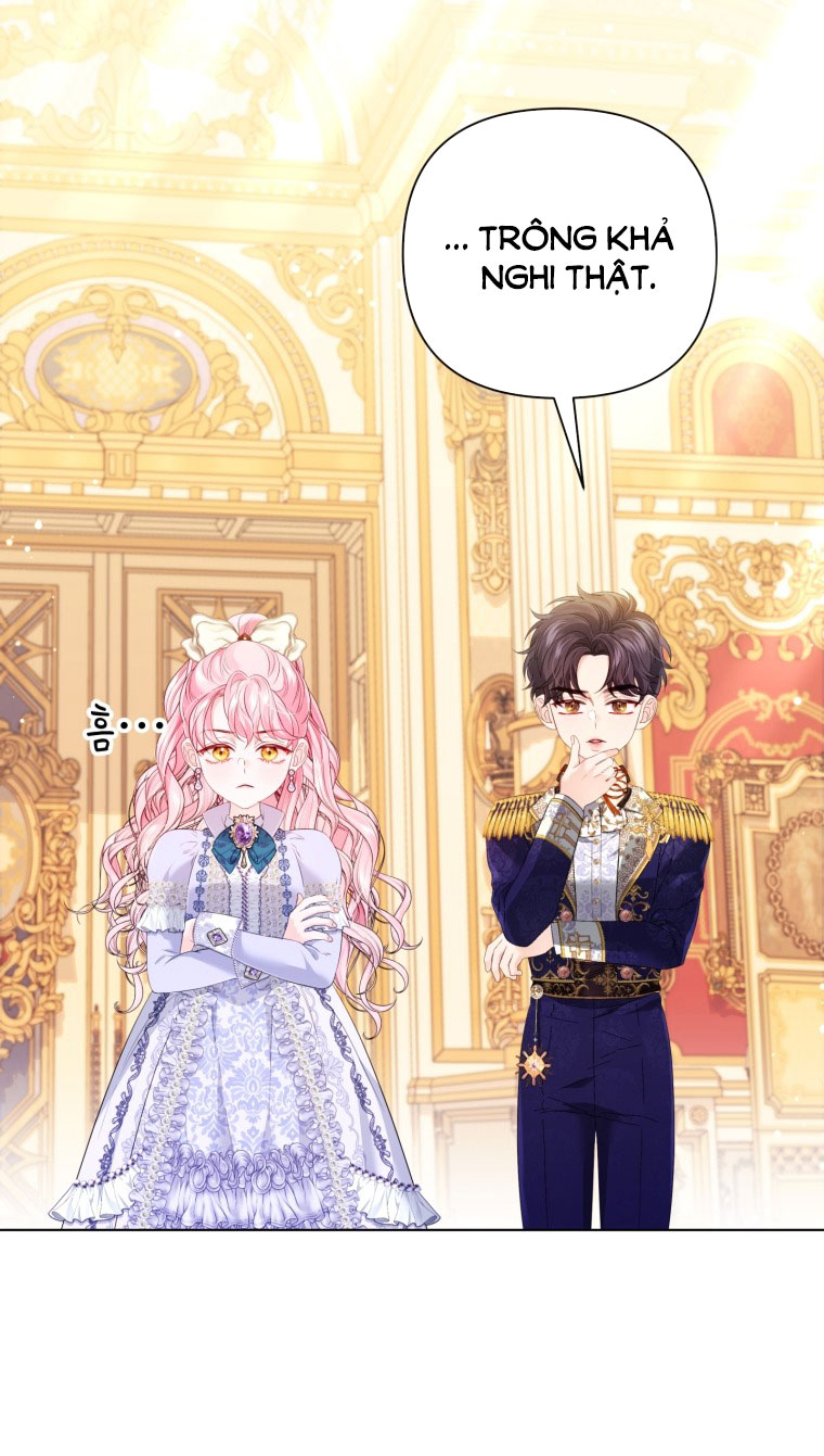 thà rằng để tôi trở thành nữ hoàng chapter 25.2 36