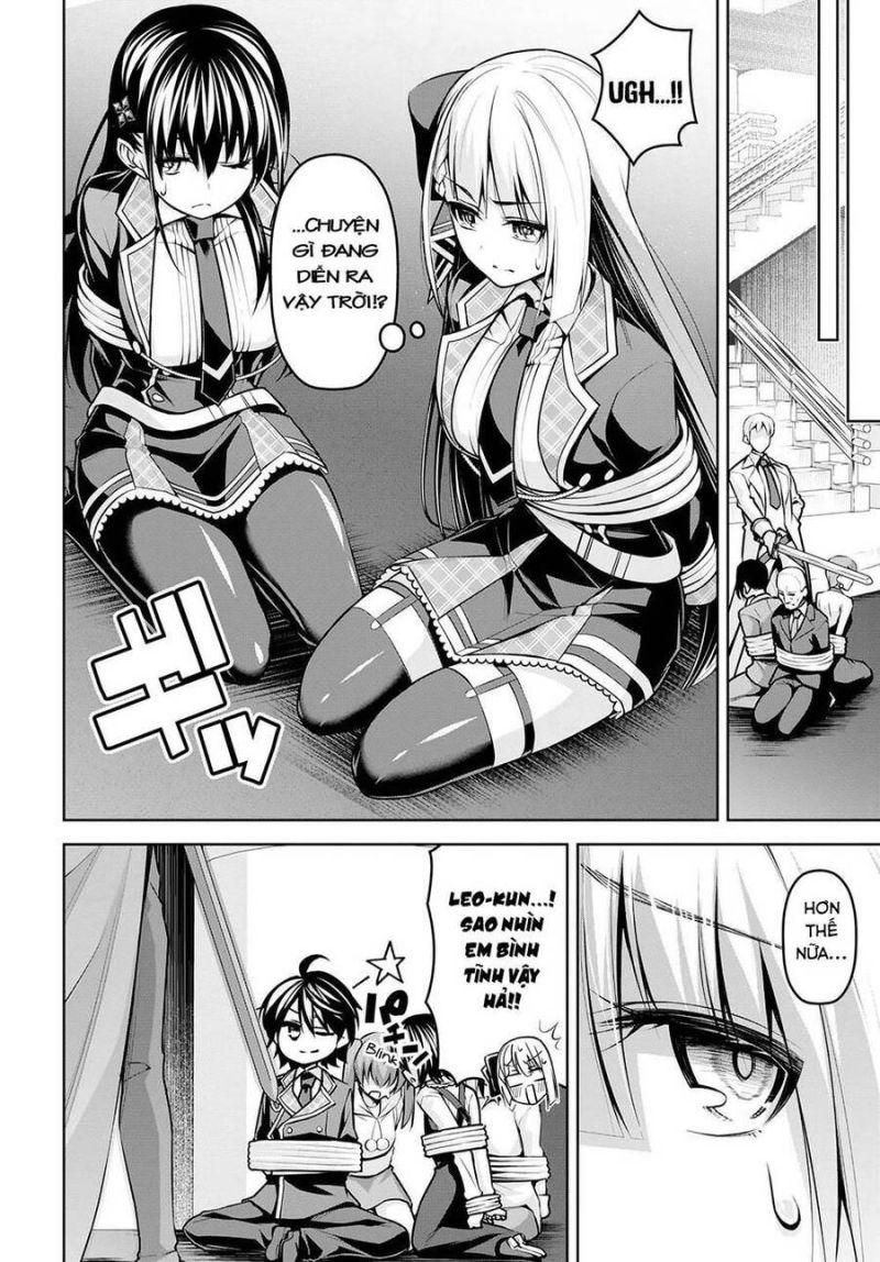 demon's sword master of excalibur school chapter 17 6