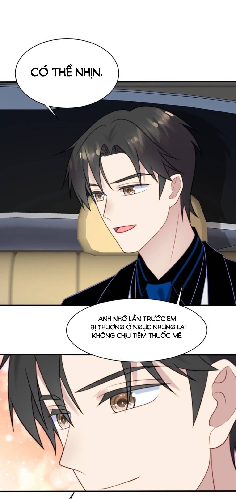 khoá chặt đôi môi (full) chapter 57 17