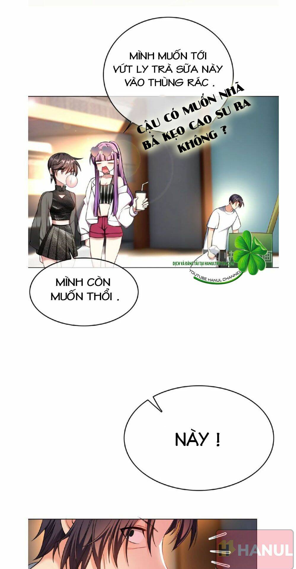 cô vợ nhỏ nuông chiều quá lại thành ác!! chapter 155 4