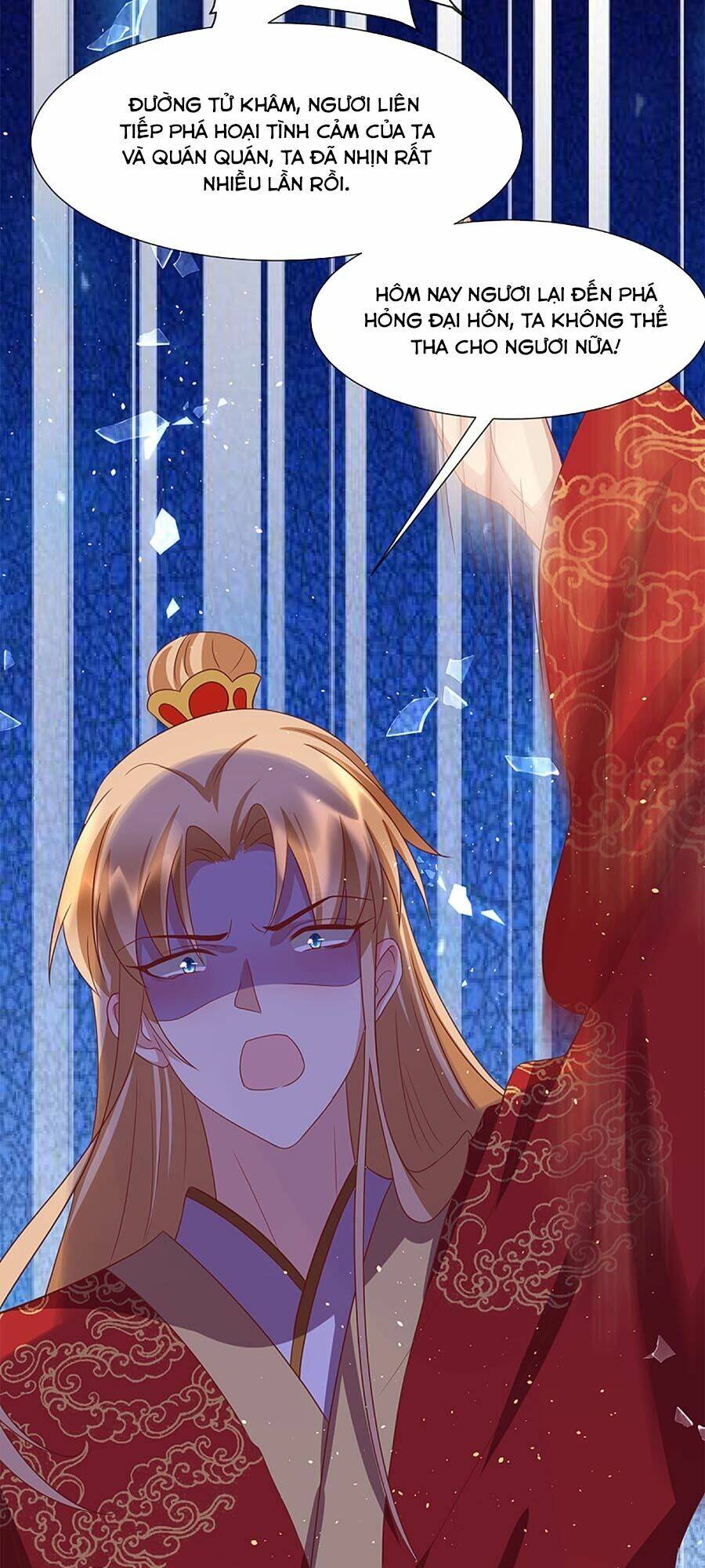 dưỡng thú vi phi chapter 53 9