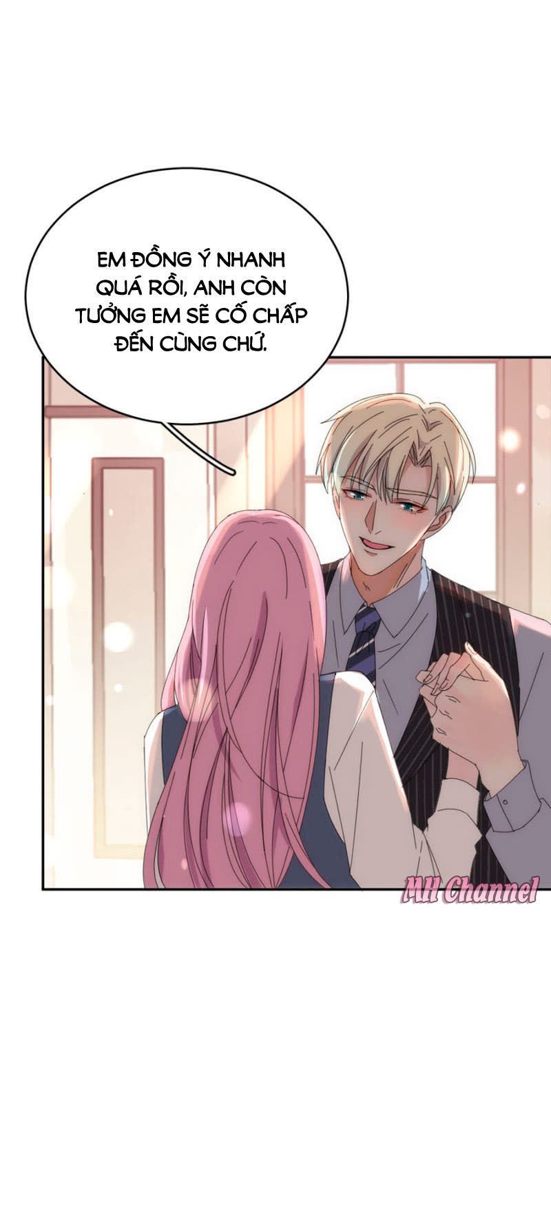 hoàn mỹ lão công tiến hóa luân chapter 120.1 12