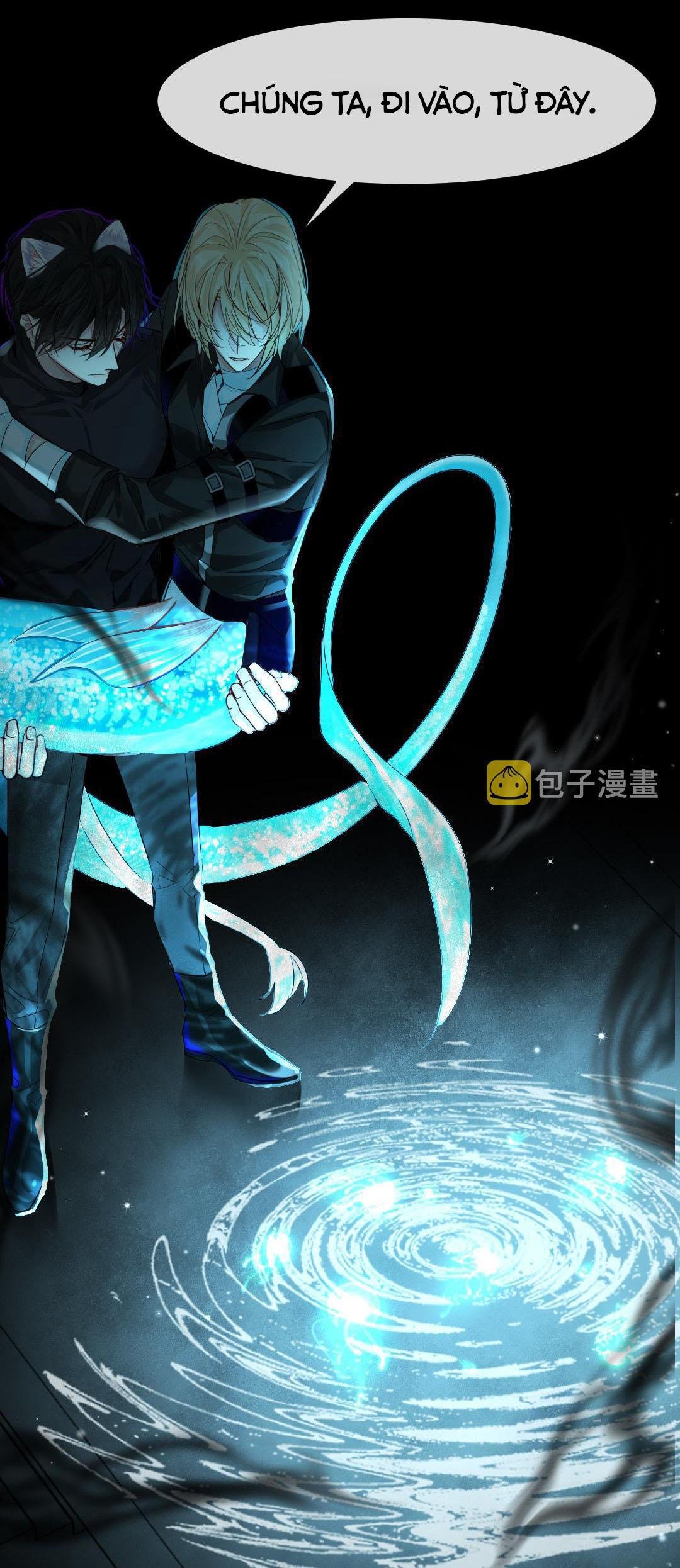 nhân ngư sa ngã chapter 30 12