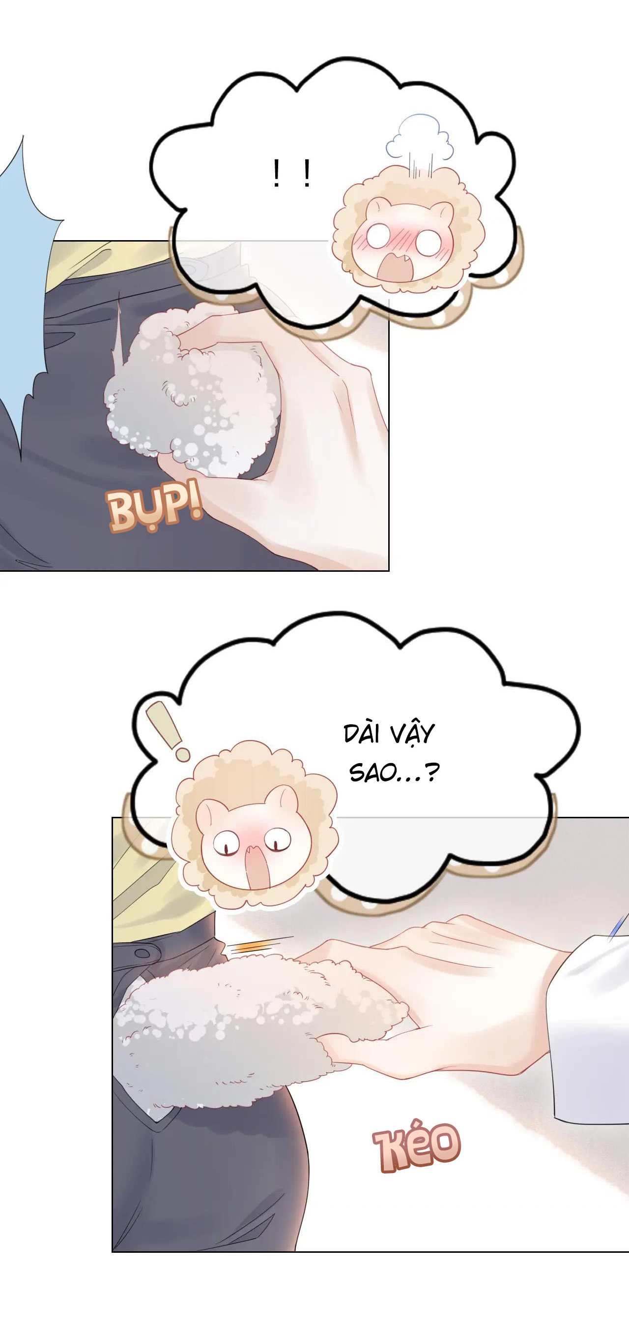 một miếng ăn sạch thỏ chapter 25 7