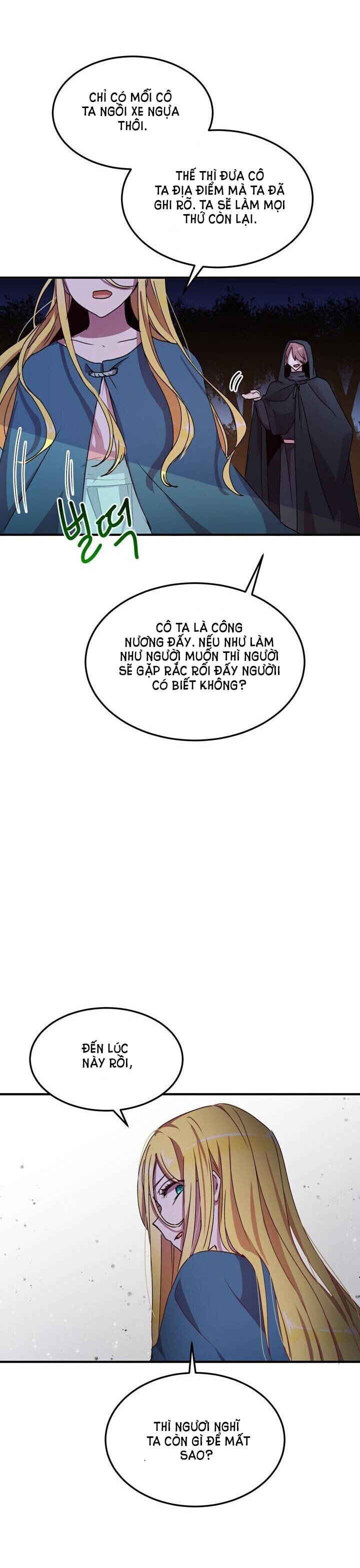 tại sao ngài làm điều này, công tước chapter 62 19