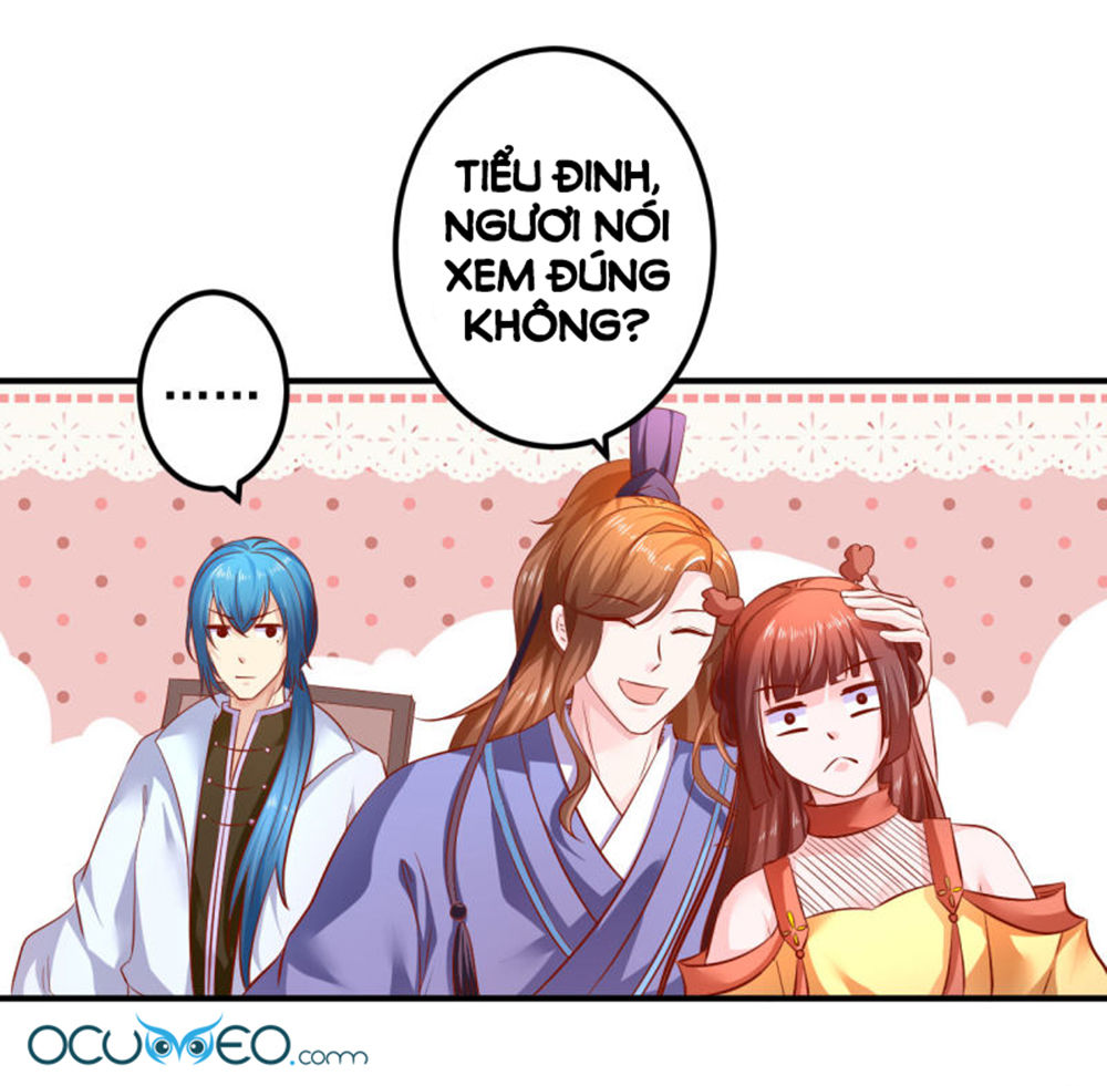 từ đây vương gia không thượng triều sớm chapter 72 3