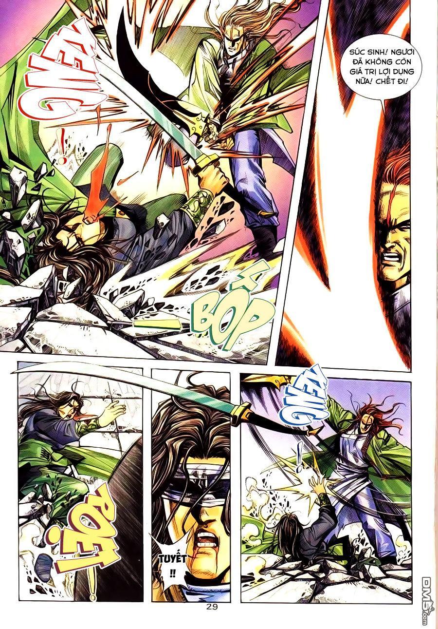 bá đao chapter 178 31