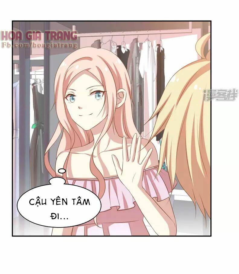 hệ thống yêu đương với nam thần chapter 9 20