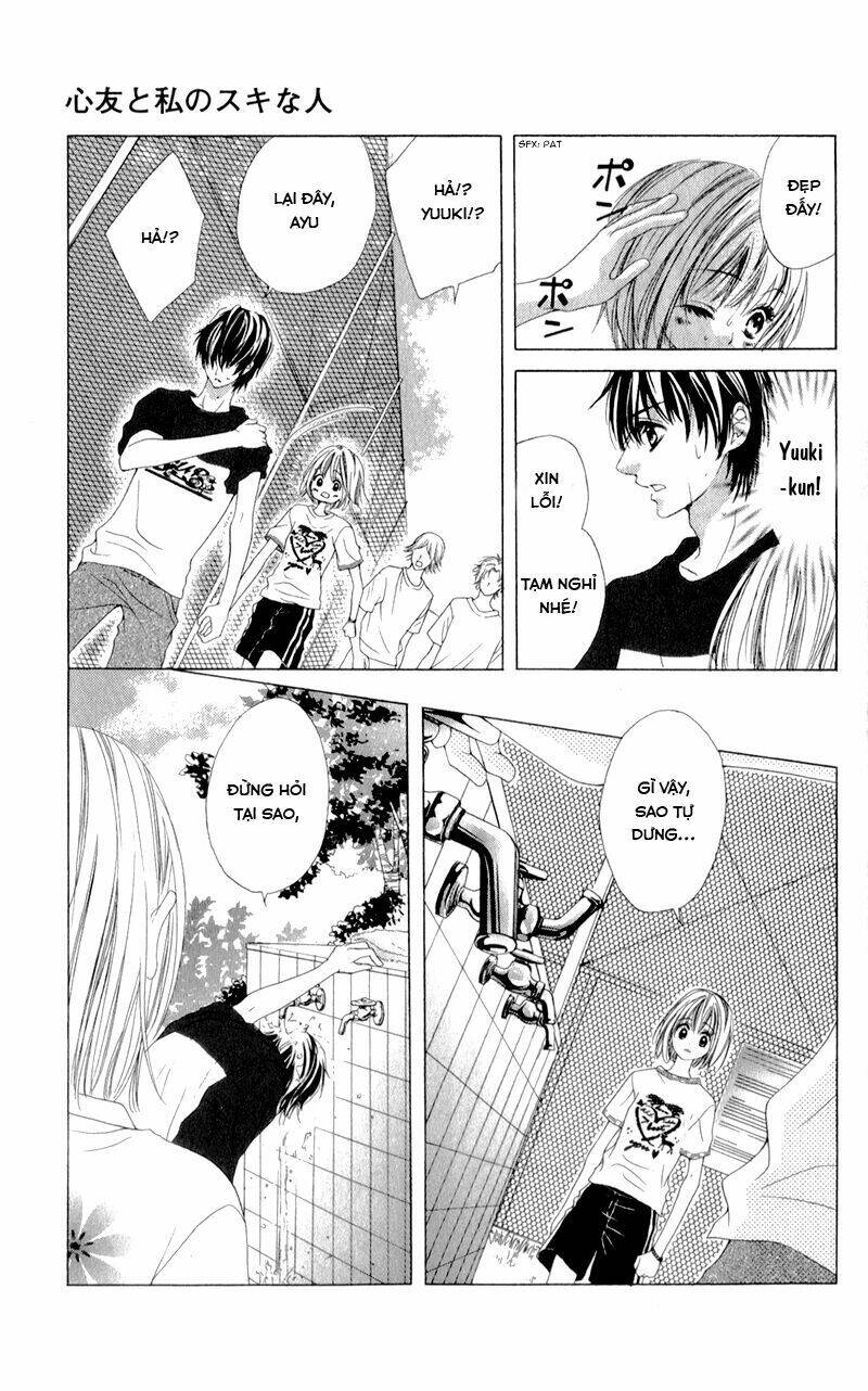 my best friend and my crush chapter 1 38