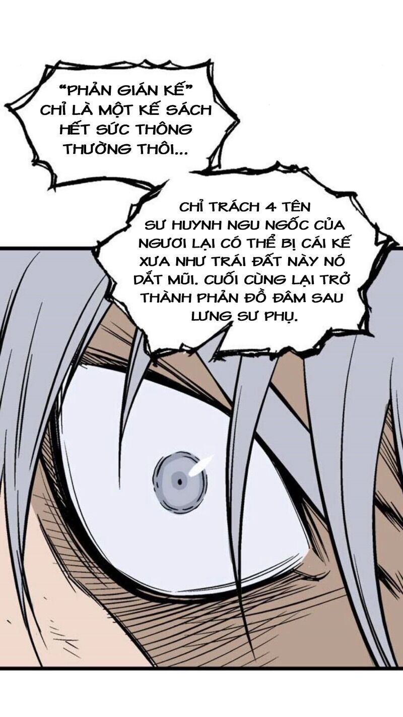 cao thủ 2 chapter 125 19