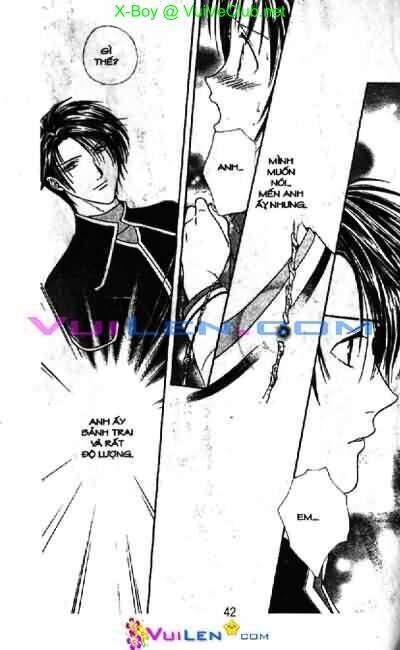 cô bé alice thầm lặng chapter 1 42