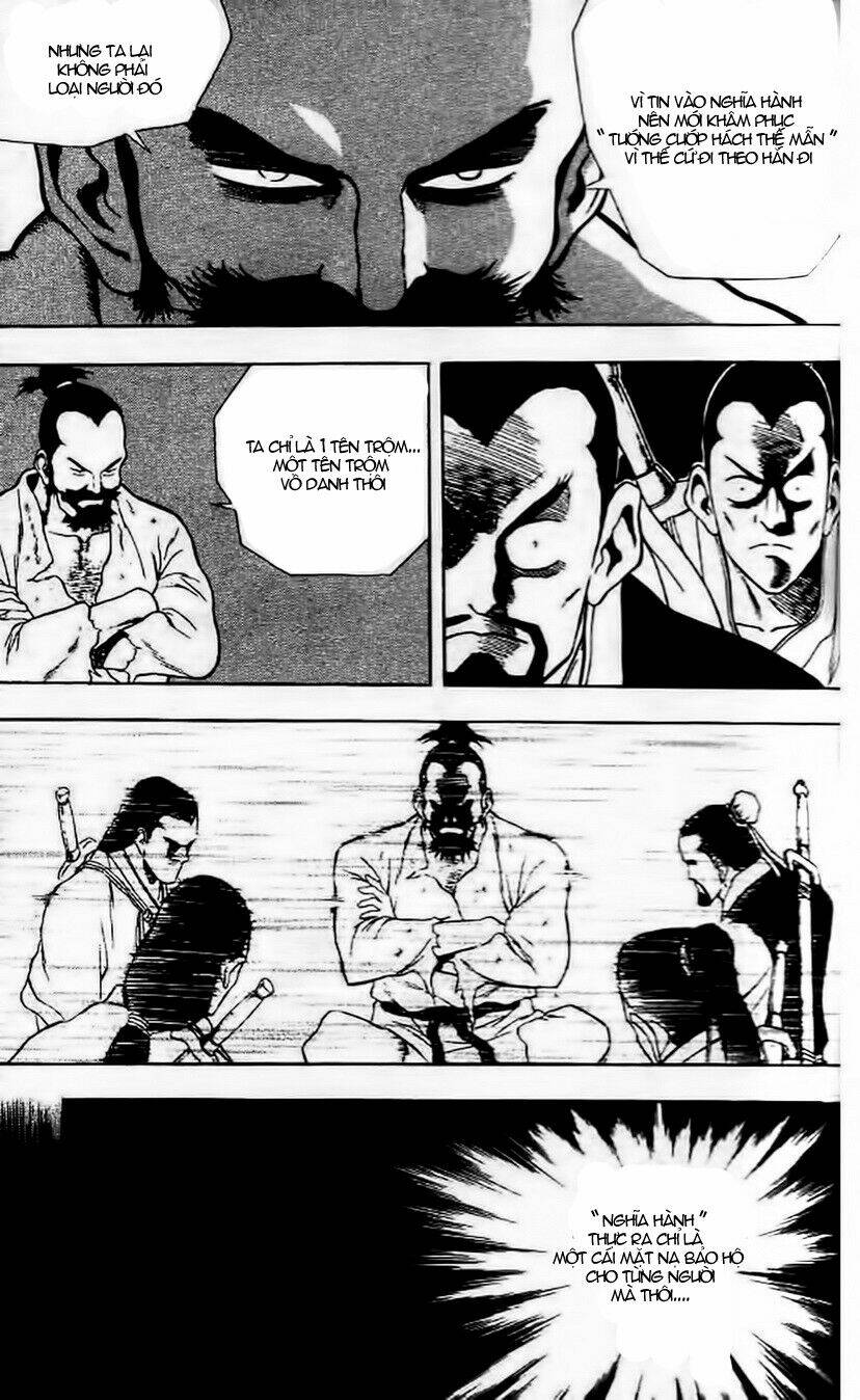 long quyển phong chapter 18 11