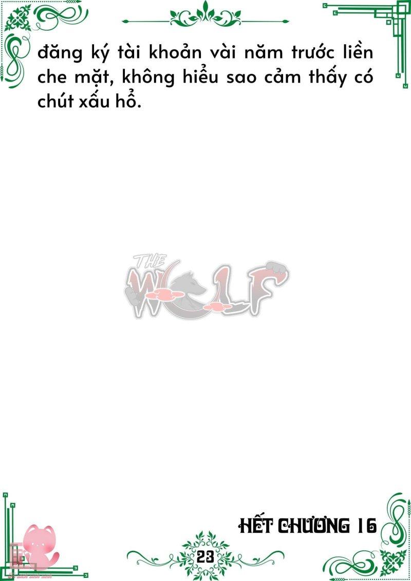 quý nhân phù trợ du chapter 16 24