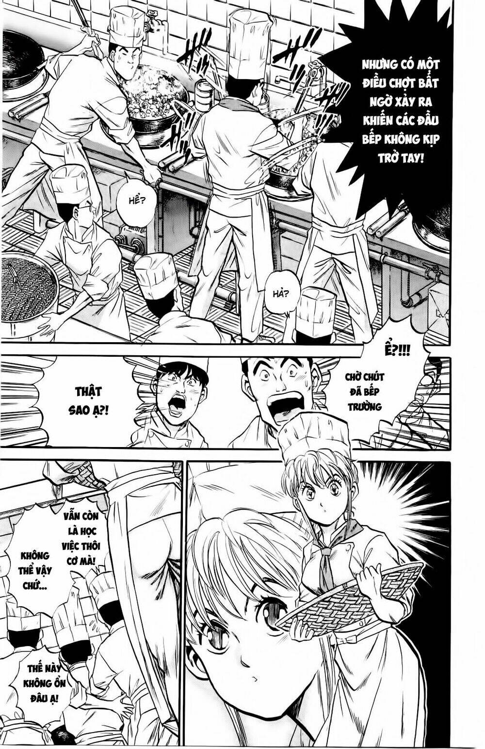 iron wok jan - đầu bếp siêu đẳng chapter 5 3