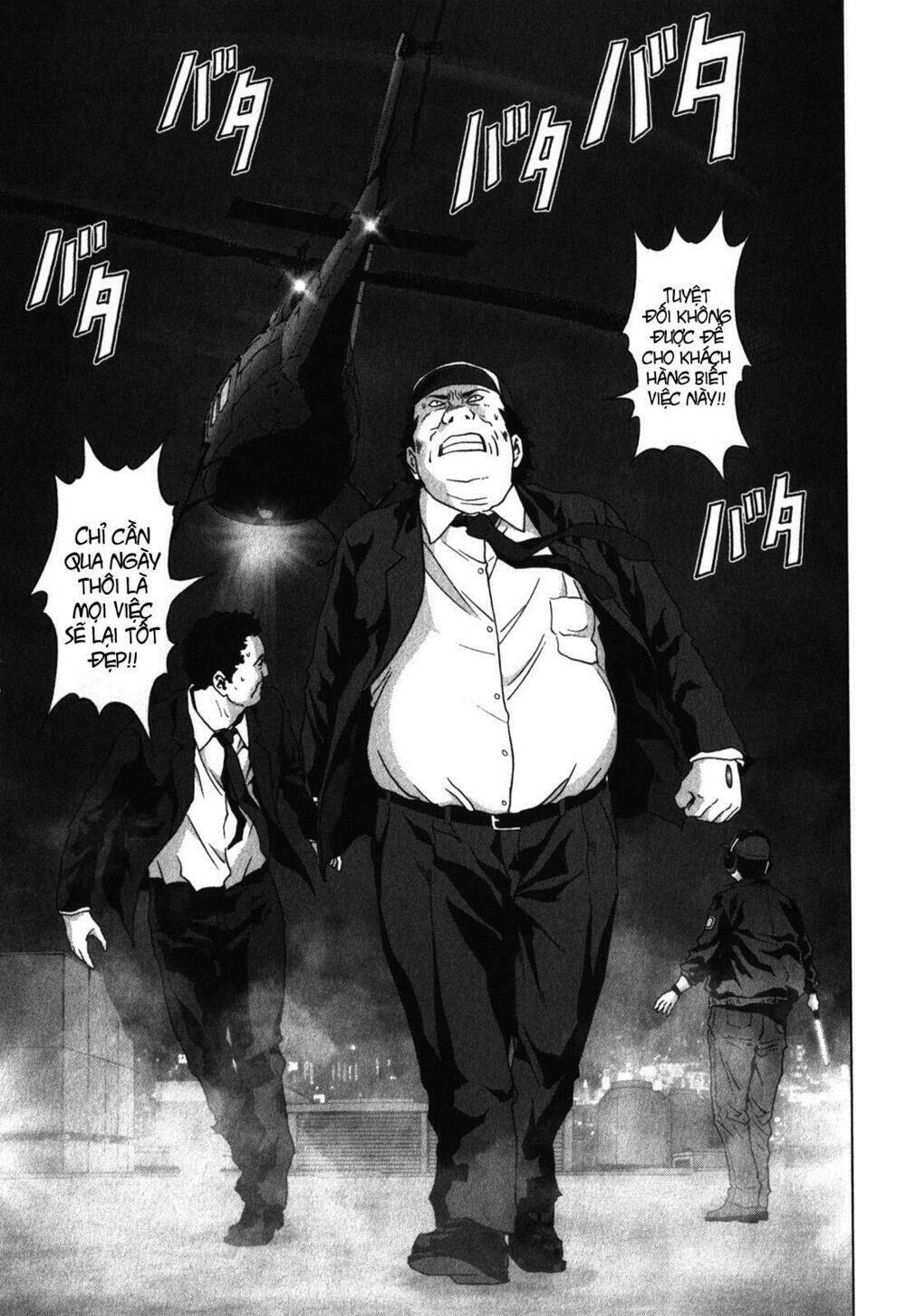 cuộc chiến sinh tồn chapter 50 55