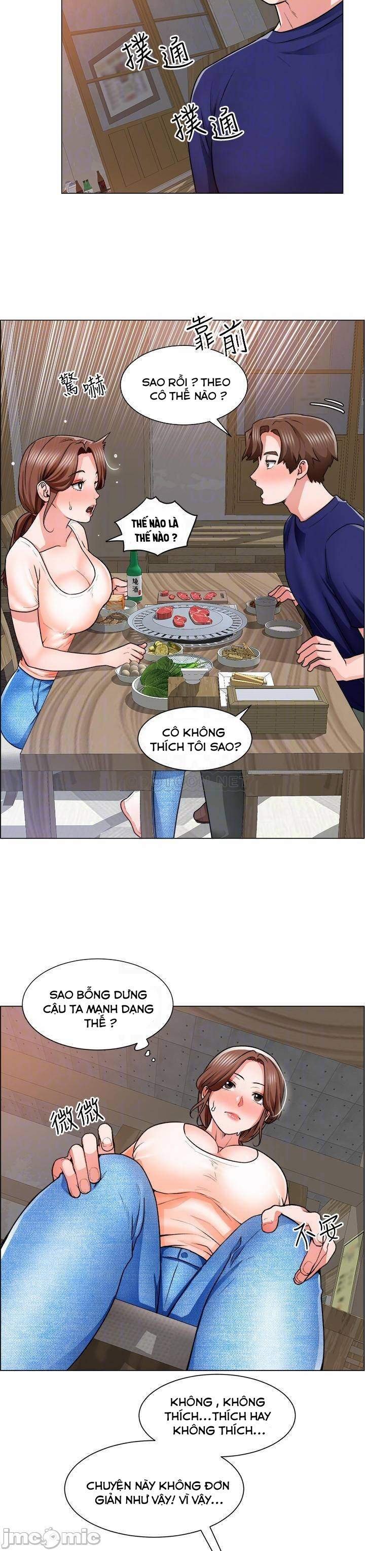 công trường hoan lạc chapter 13 8