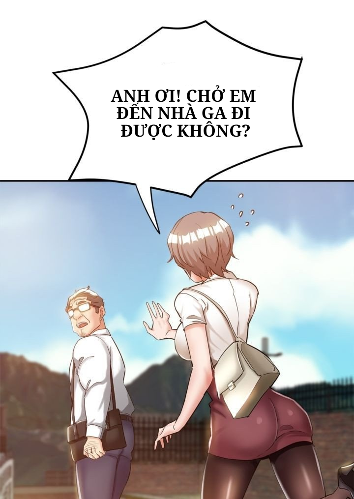 người chị của mẹ kế chapter 16 8