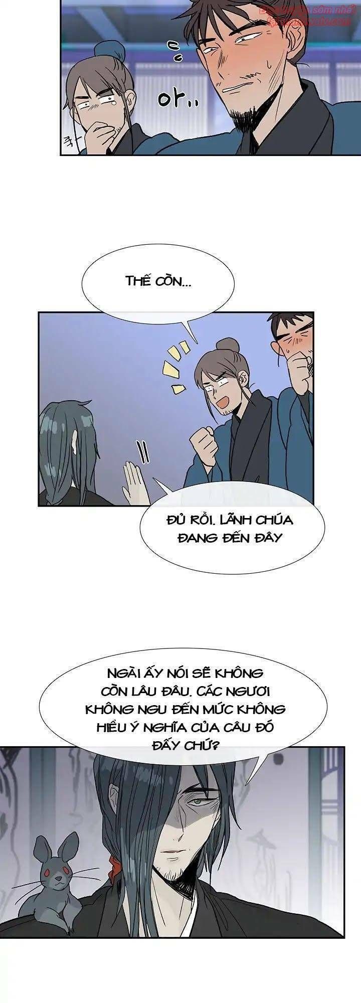 học sĩ tái sinh chapter 89 19