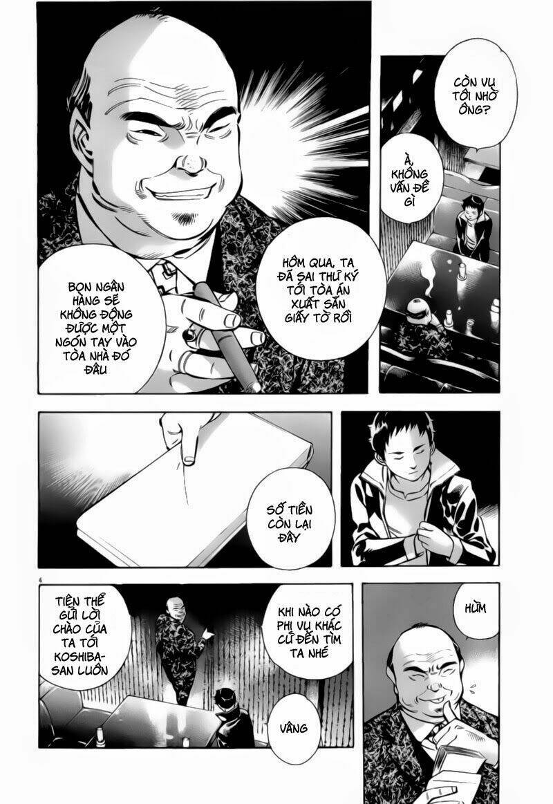 shin kurosagi - con diệc đen 2 chapter 91 4