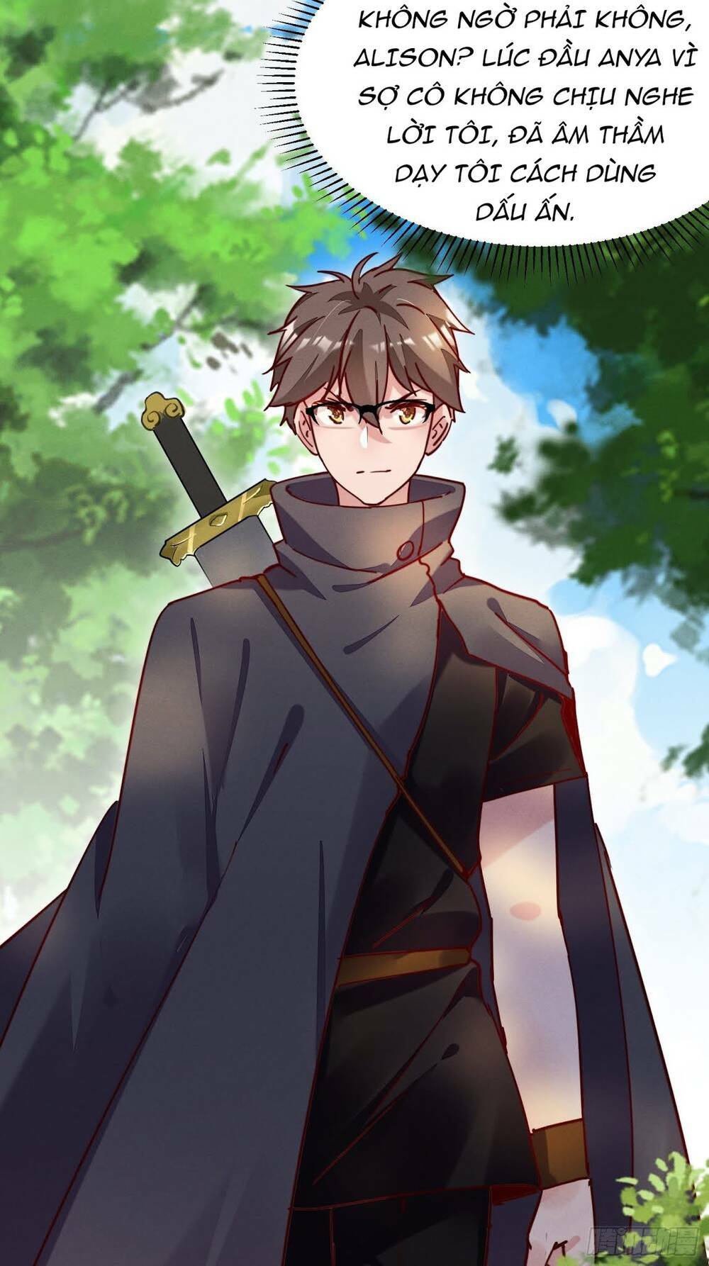trở thành đạo sư dũng sĩ chapter 24 34
