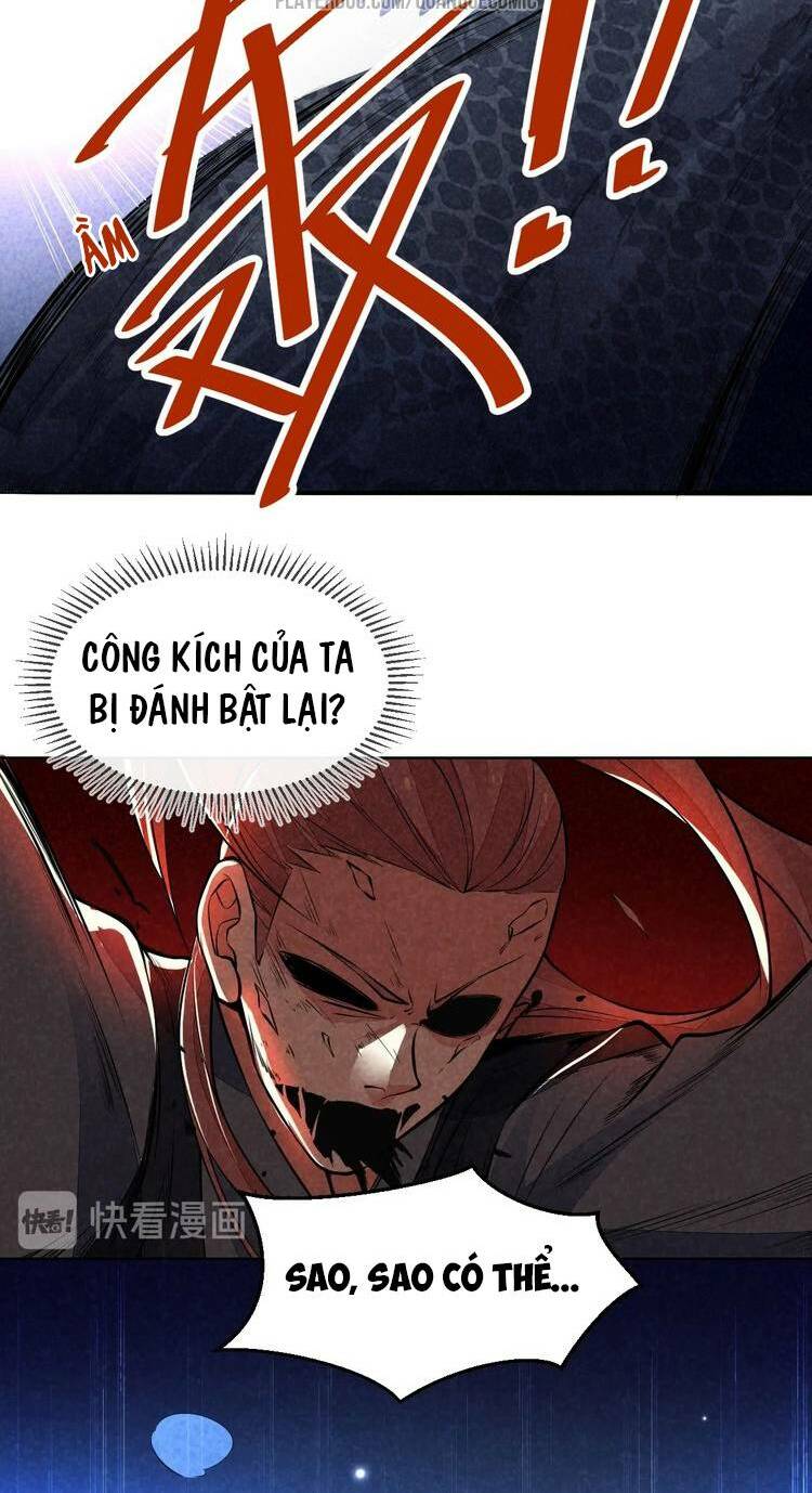 thánh tôn chapter 12 32