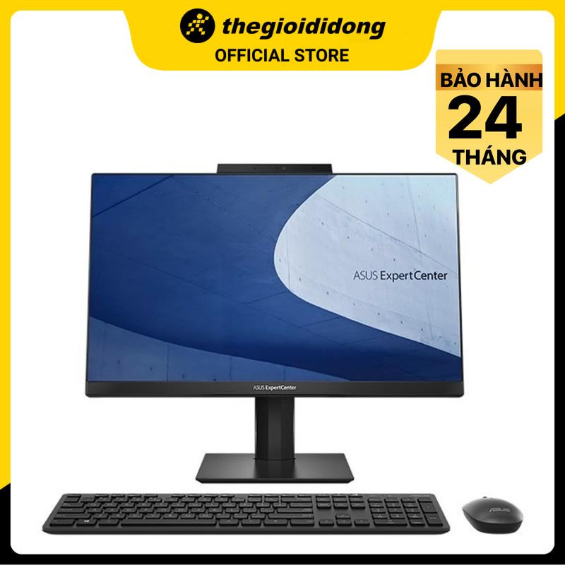 Asus ExpertCenter AIO E5402WHAT i5 11500B/8GB/512GB/23.8&quot;F/Touch/WLKB/WLMouse/Win11/(BA004W)/Đen - Hàng chính hãng