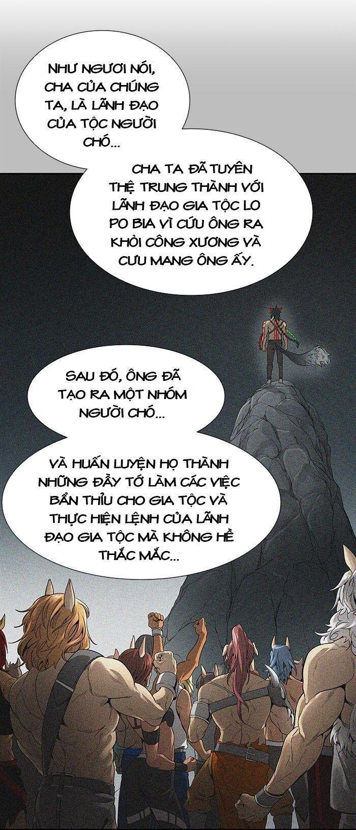tòa tháp bí ẩn 2 chapter 471 56