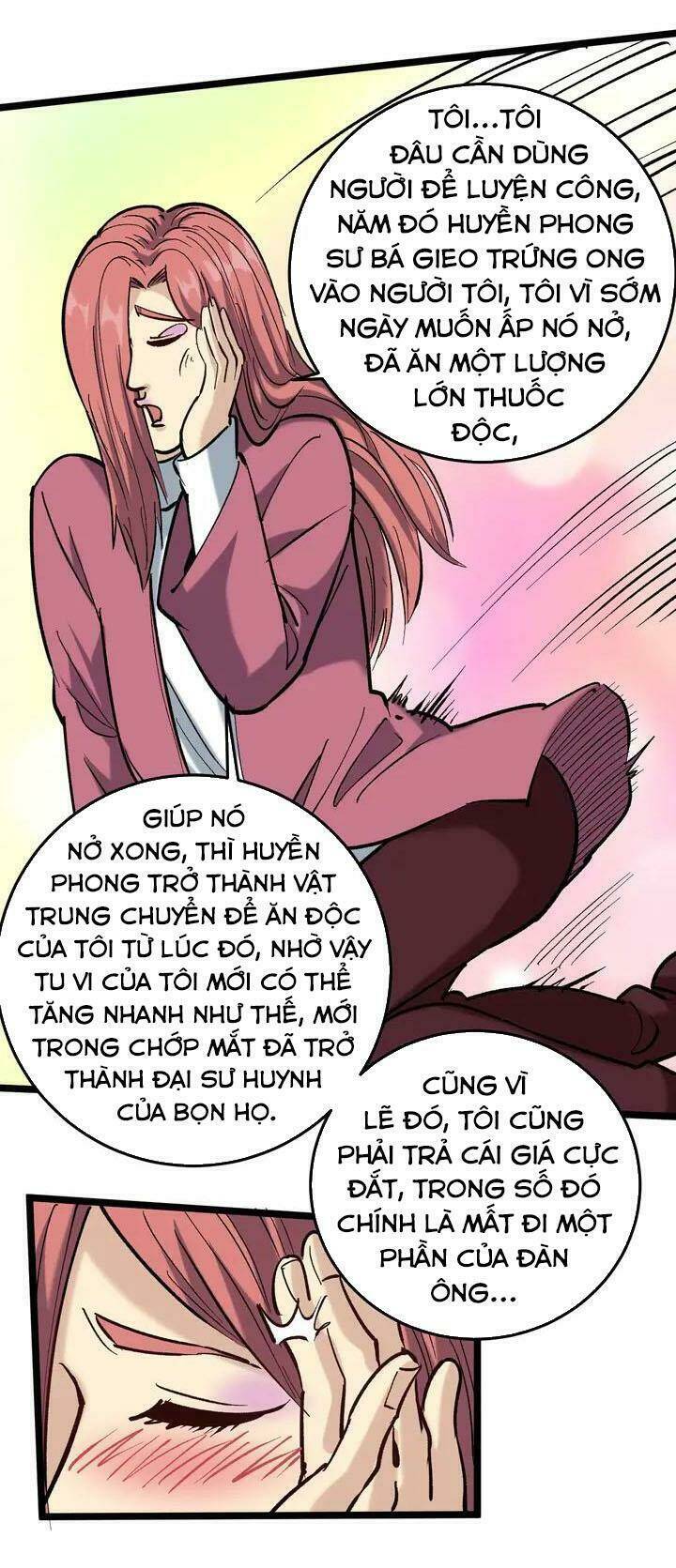 hồi xuân tiểu độc y chapter 71 23