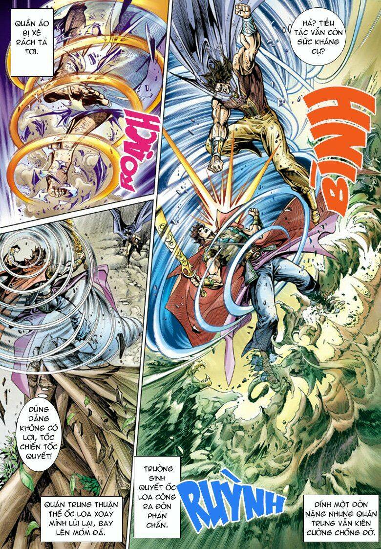 đại đường song long truyện chapter 54 9