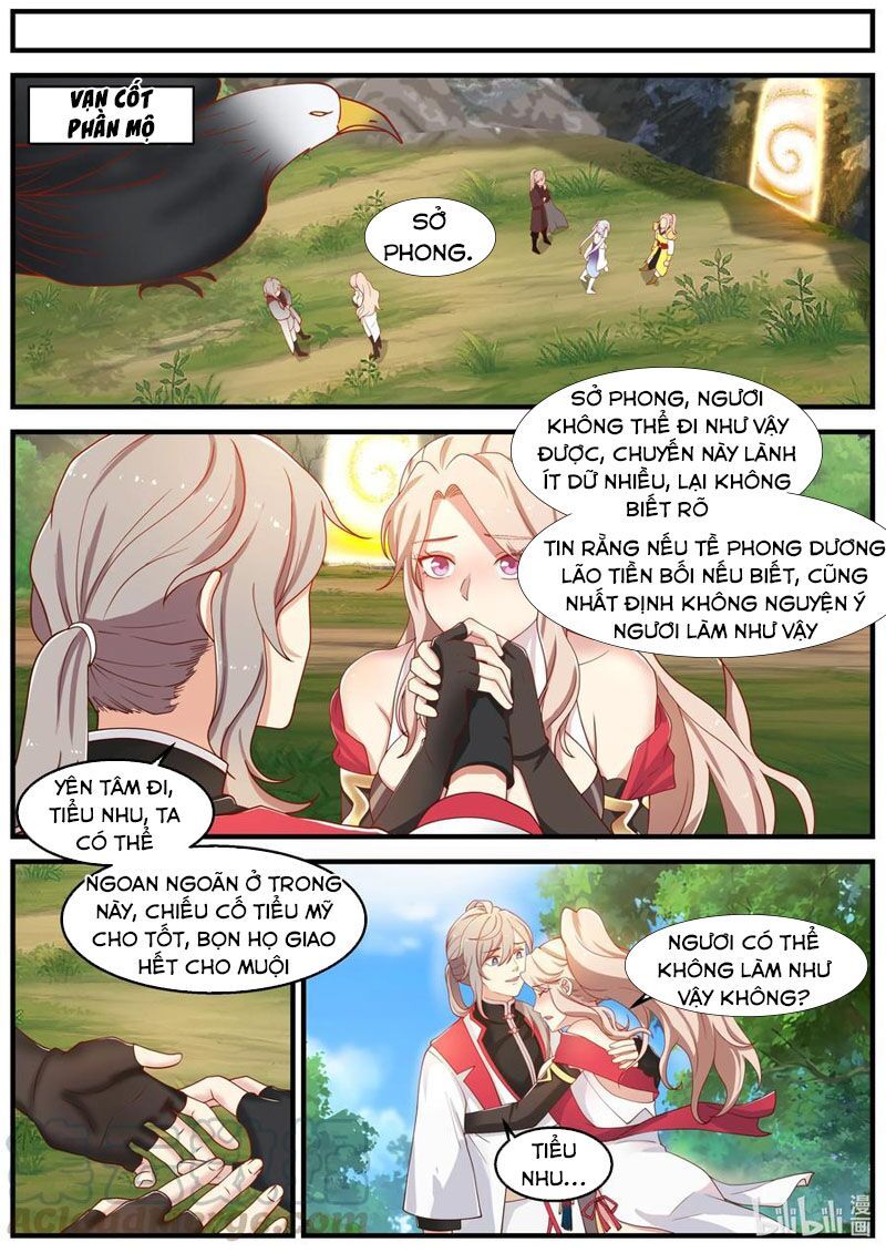 tu la võ thần chapter 260 6