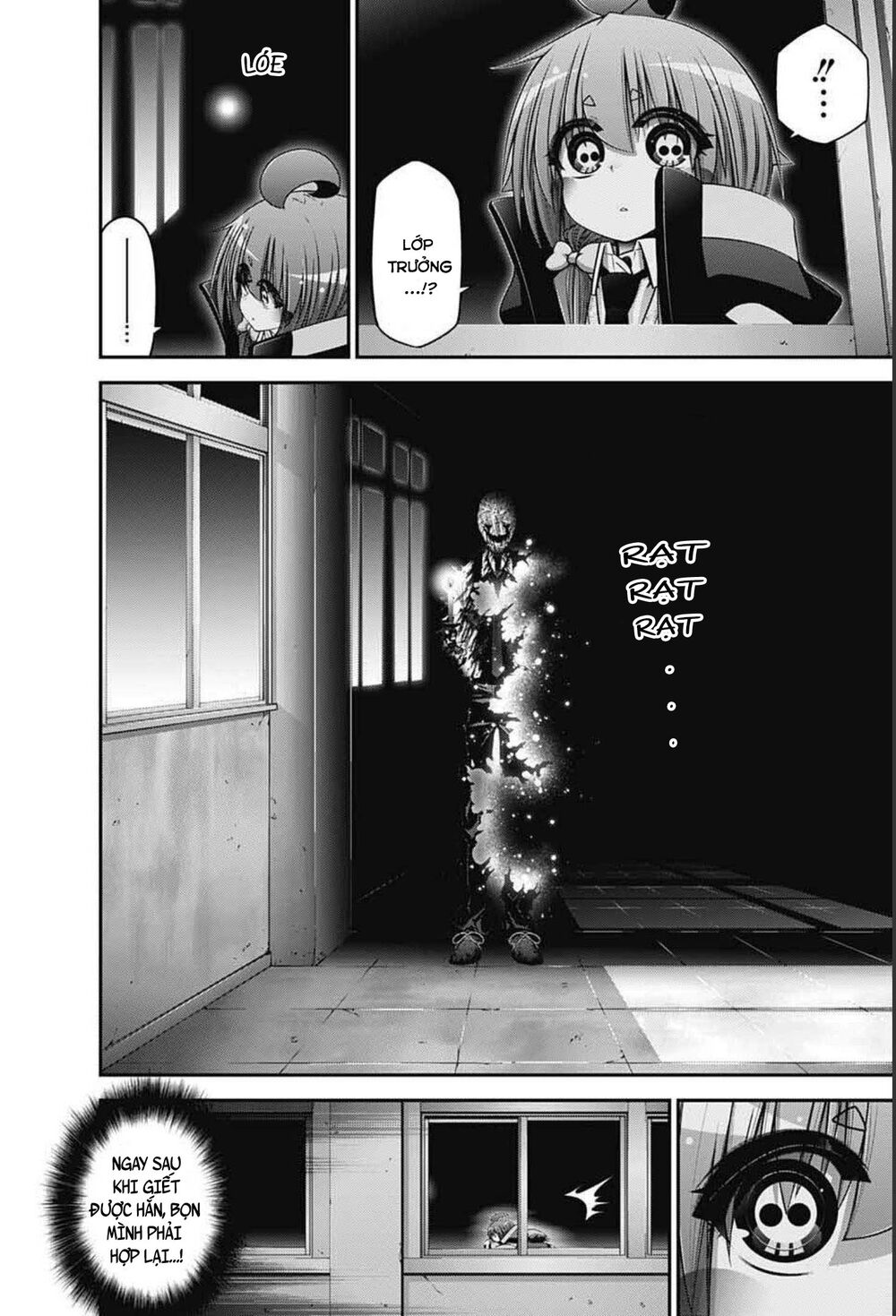 thợ săn ác linh chapter 32 13