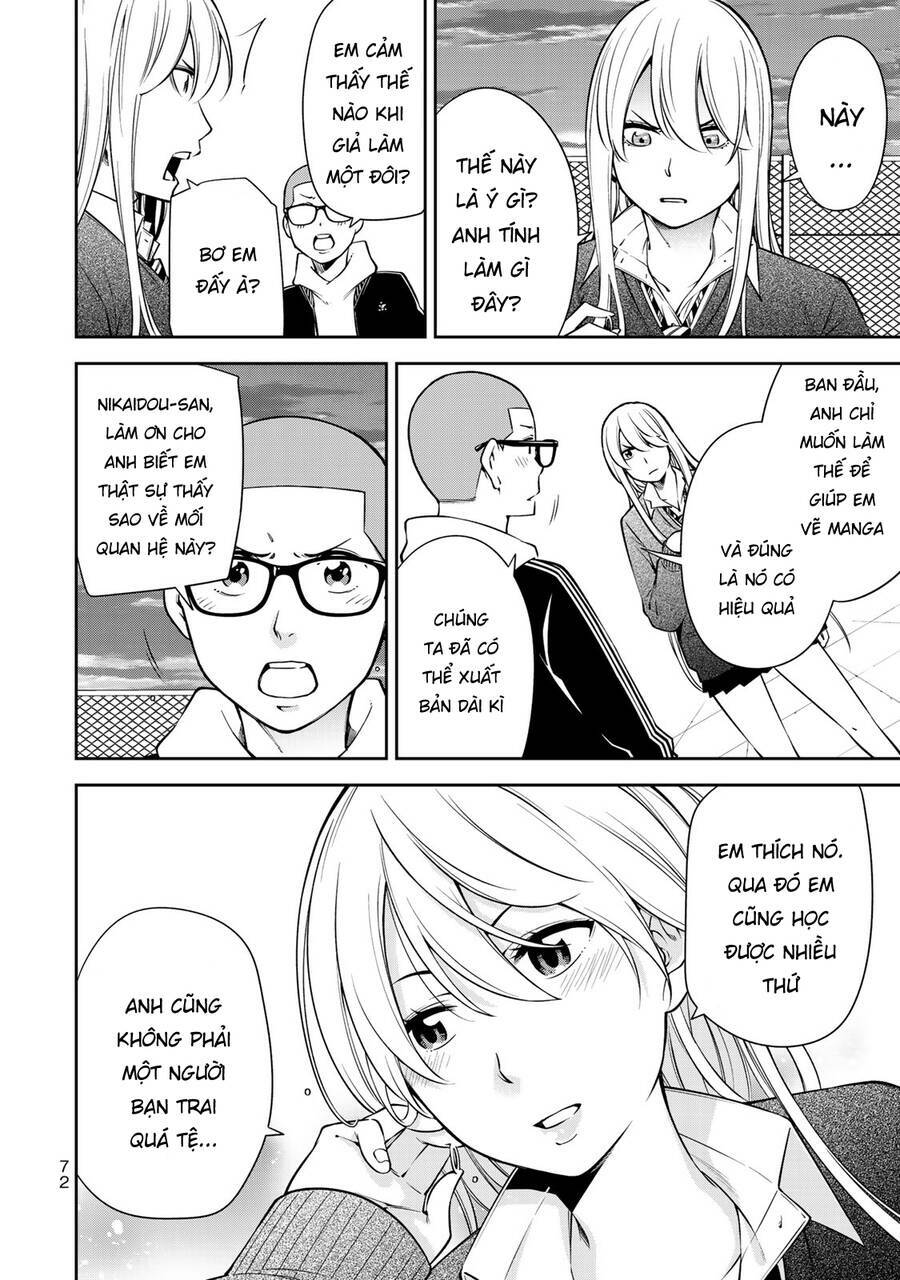 tình yêu kì lạ của nữ sinh chapter 16 27