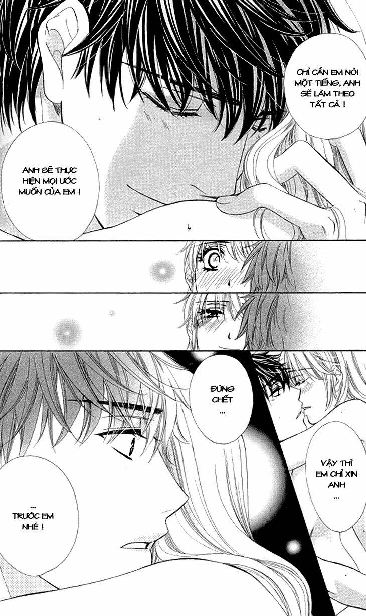 Yoru Cafe Chapter 13 - Trang 29