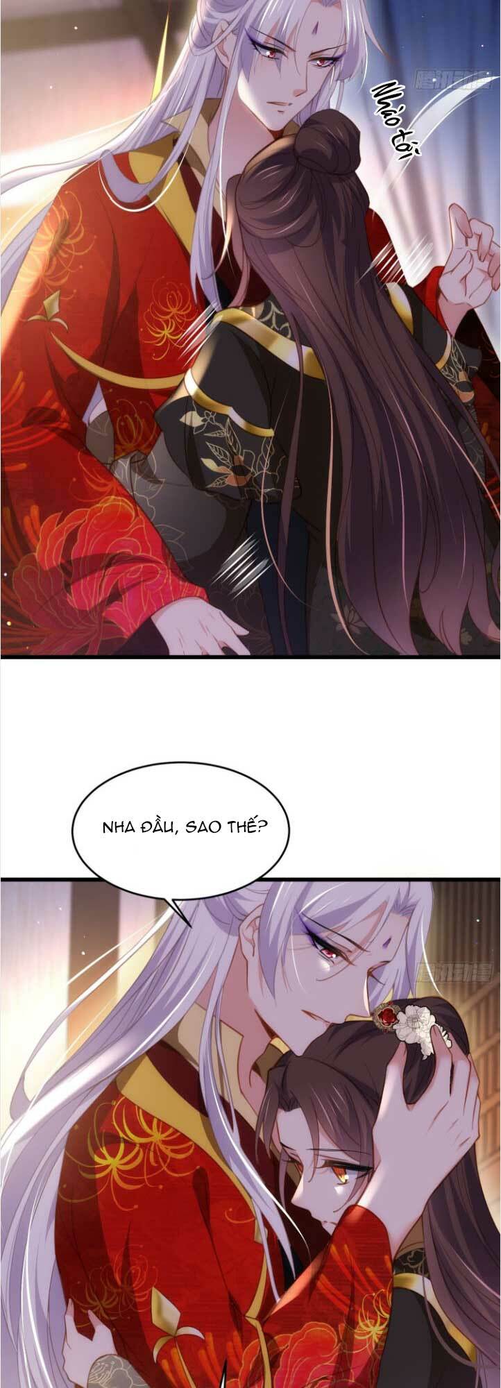 hoạn phi thiên hạ chapter 186 16
