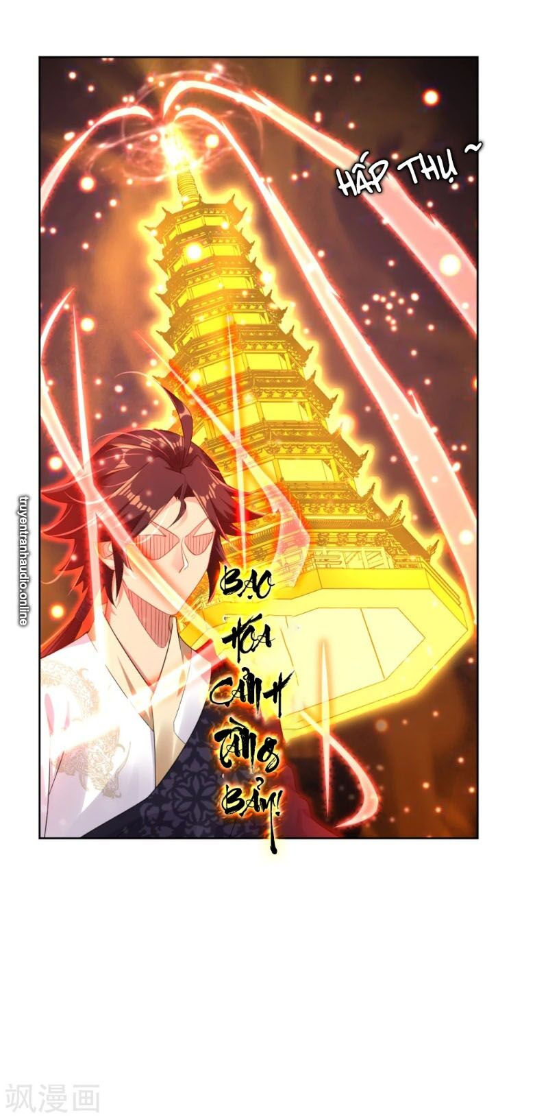 nghịch thiên chiến thần chapter 111 14