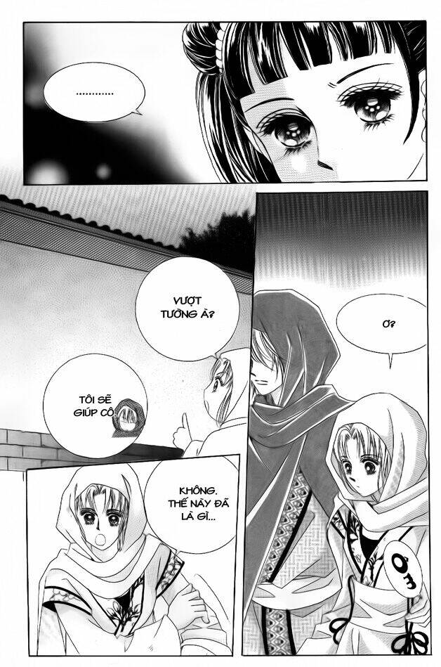 crazy girl shin bia - nữ hoàng rắc rối chapter 44 27