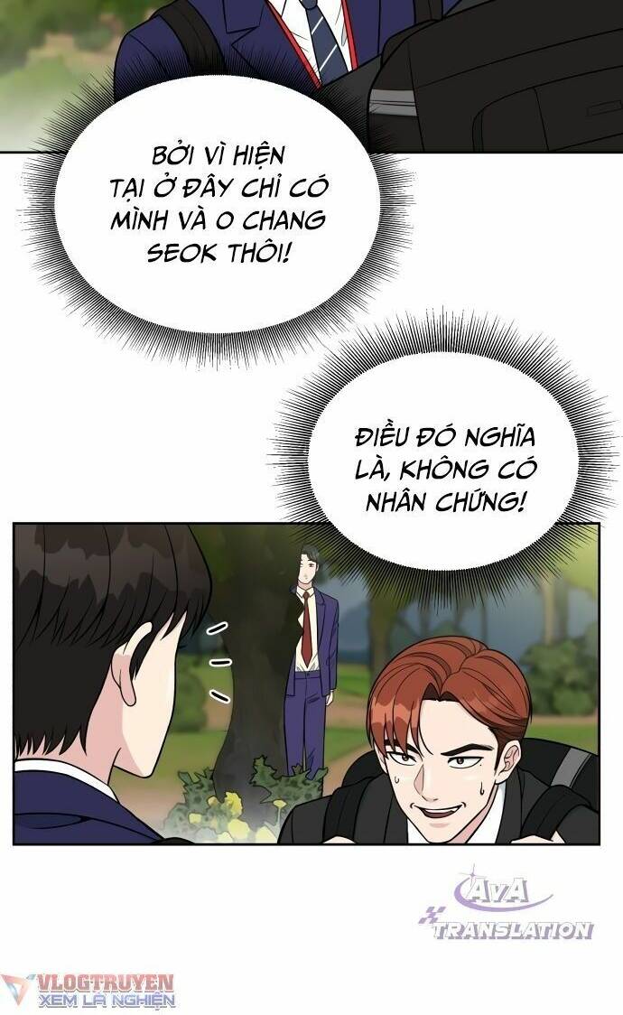 chuyển sinh trở thành nhân viên mới chapter 10 24