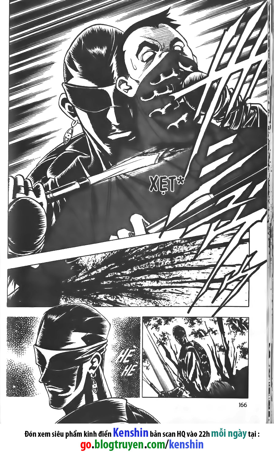 lãng khách kenshin bản nét (2019) chapter 93 3