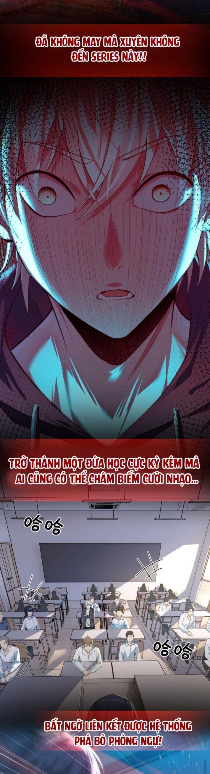 thu phục ma quỷ: trong người tôi có trăm triệu con ma chapter 0 2